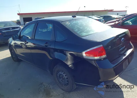 2011 Ford Focus S from USA, damaged, VIN 1FAHP3EN5BW178917